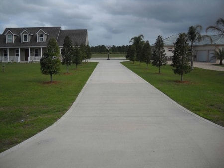 Concrete Contractors